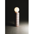 Торшер Navazi MONOCHROME medium floor lamp5